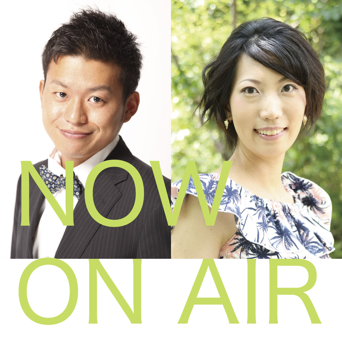NOW ON AIR