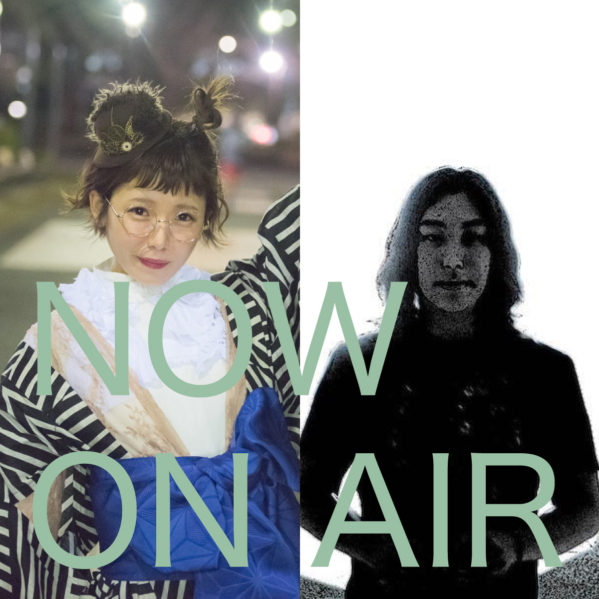 NOW ON AIR