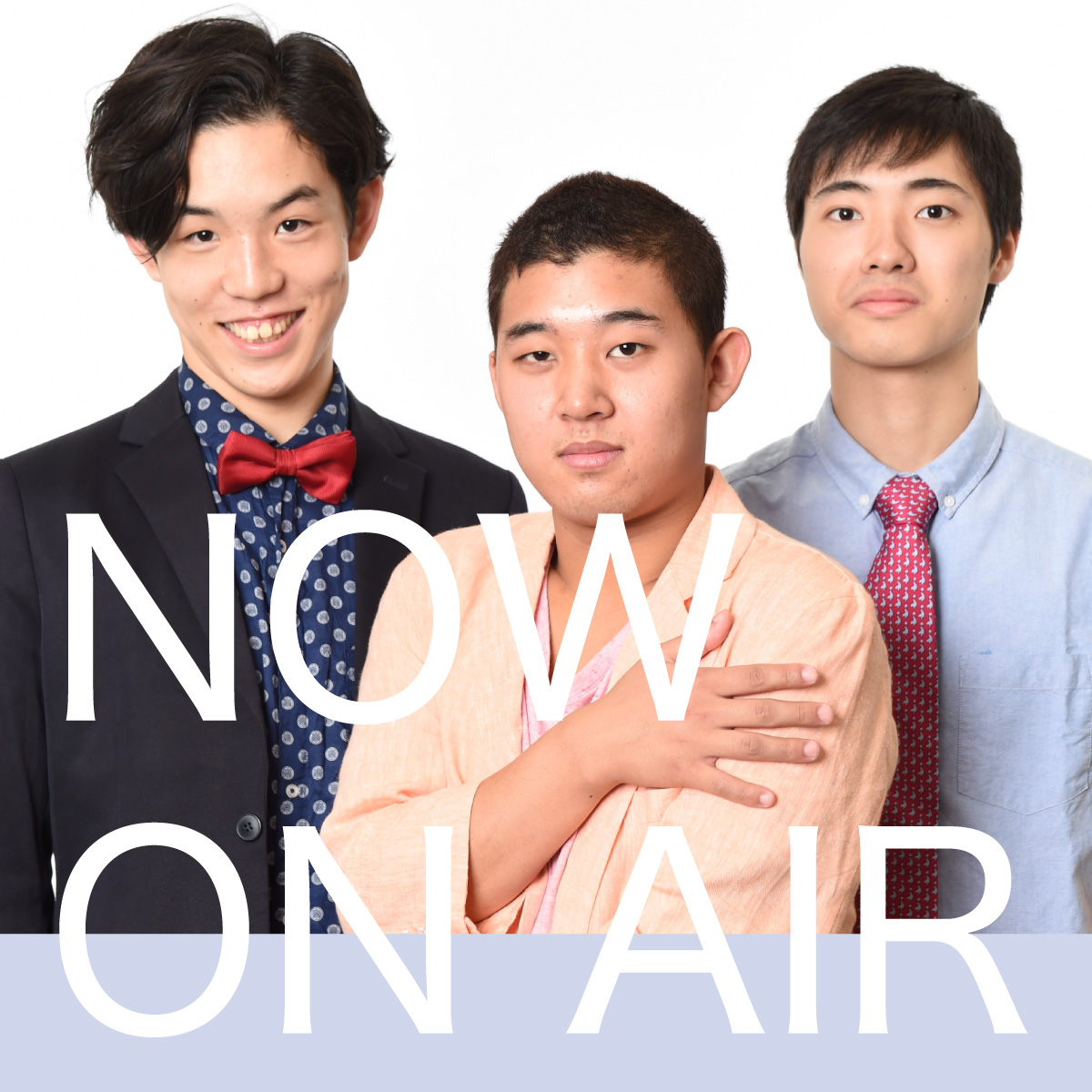 NOW ON AIR