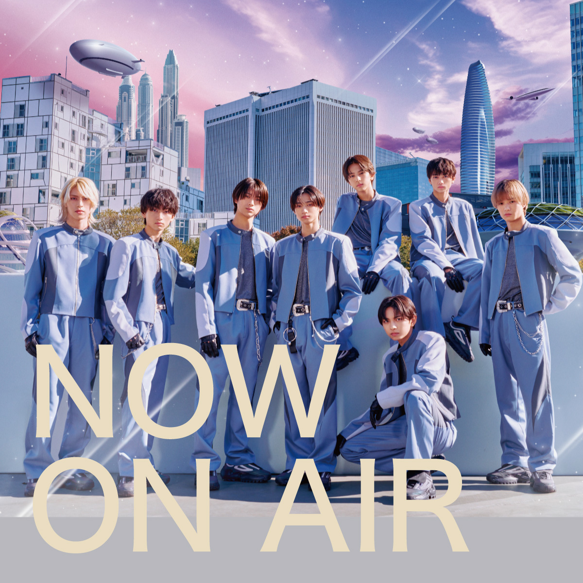 NOW ON AIR