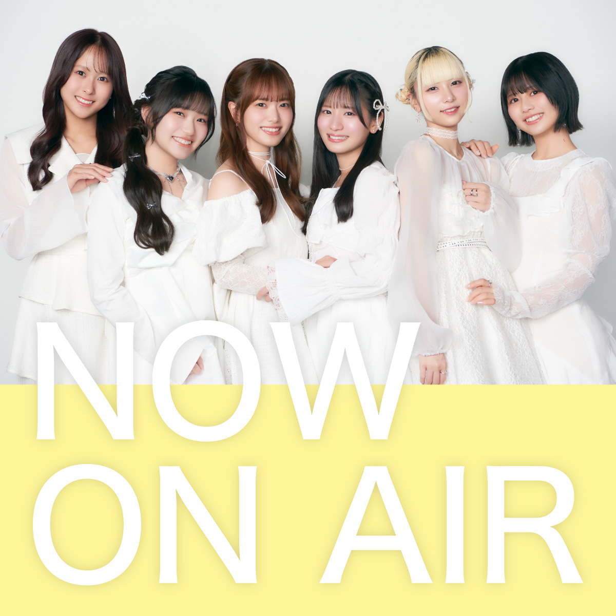 NOW ON AIR