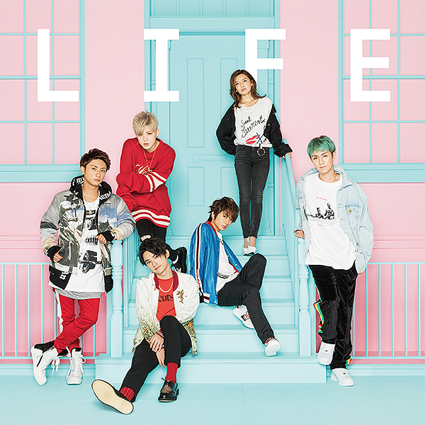 AAA 「LIFE」