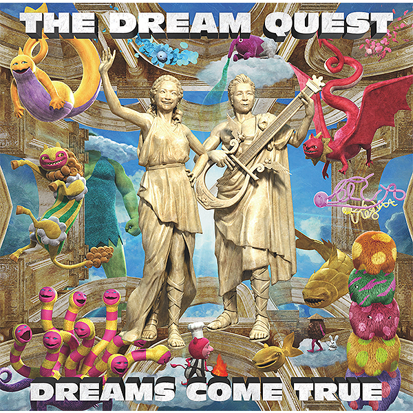 DREAMS COME TRUE 「その日は必ず来る - TDQ VERSION -」