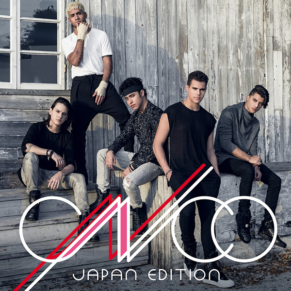 CNCO「恋のレゲトン・レント」