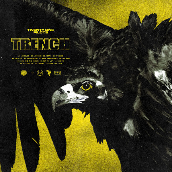 twenty one pilots「Jumpsuit」