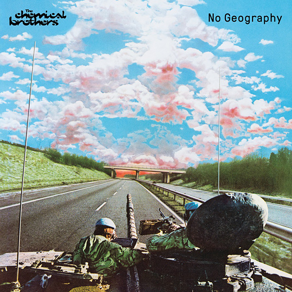 The Chemical Brothers「Got To Keep On」