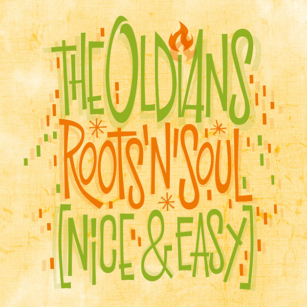 THE OLDIANS「Feeling High」