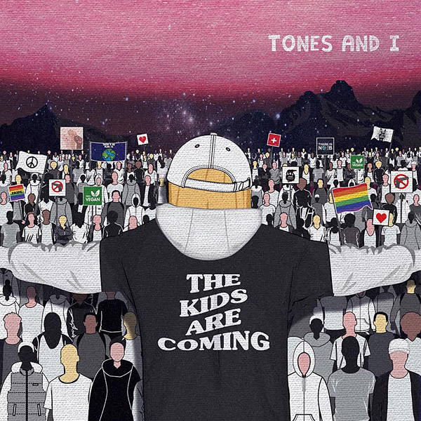 Tones And I「Dance Monkey」