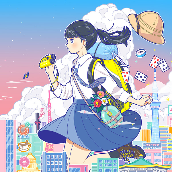 ひかりのなかに「ナイトライダー」