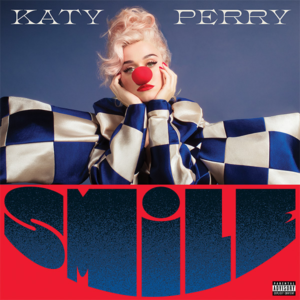 KATY PERRY「Smile」