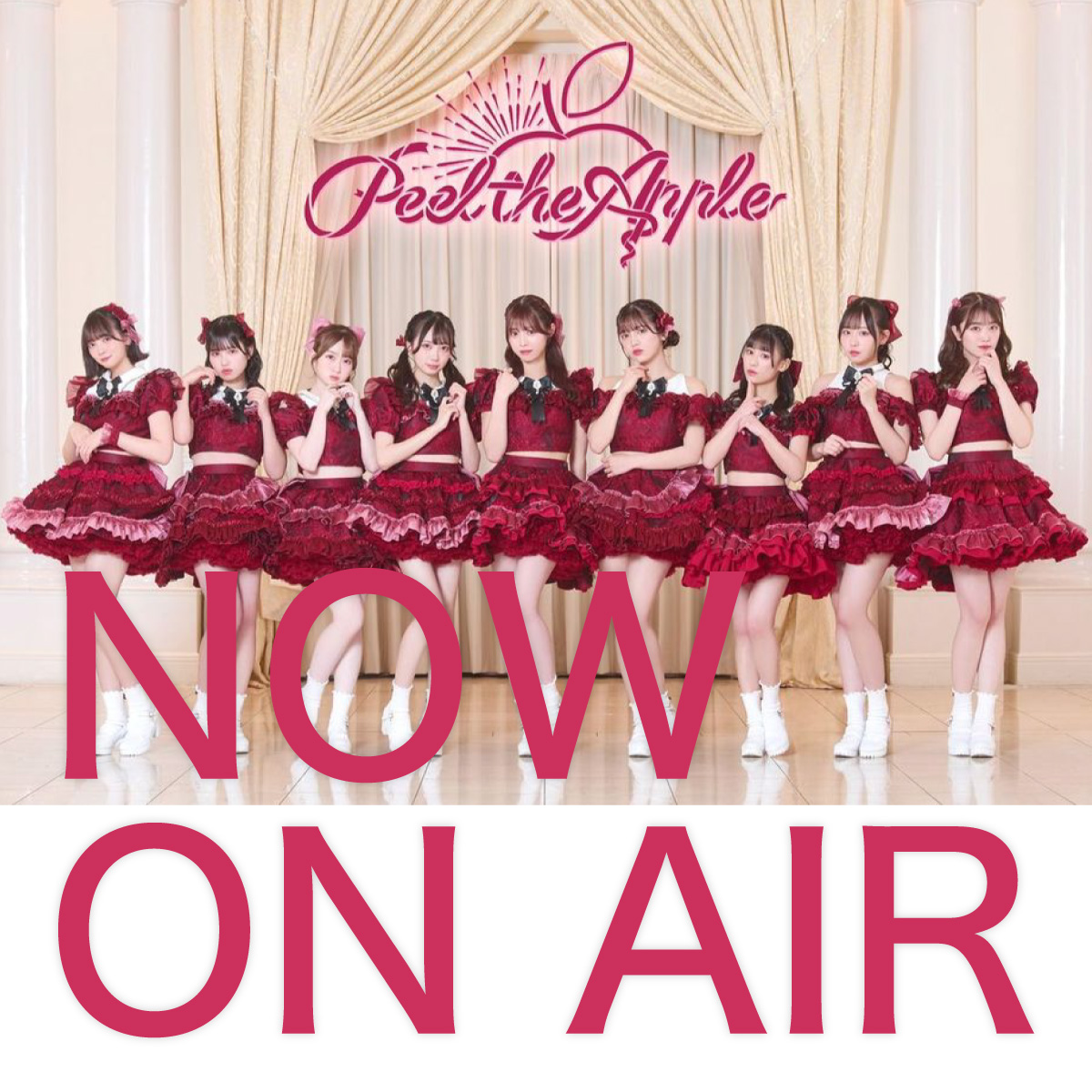NOW ON AIR