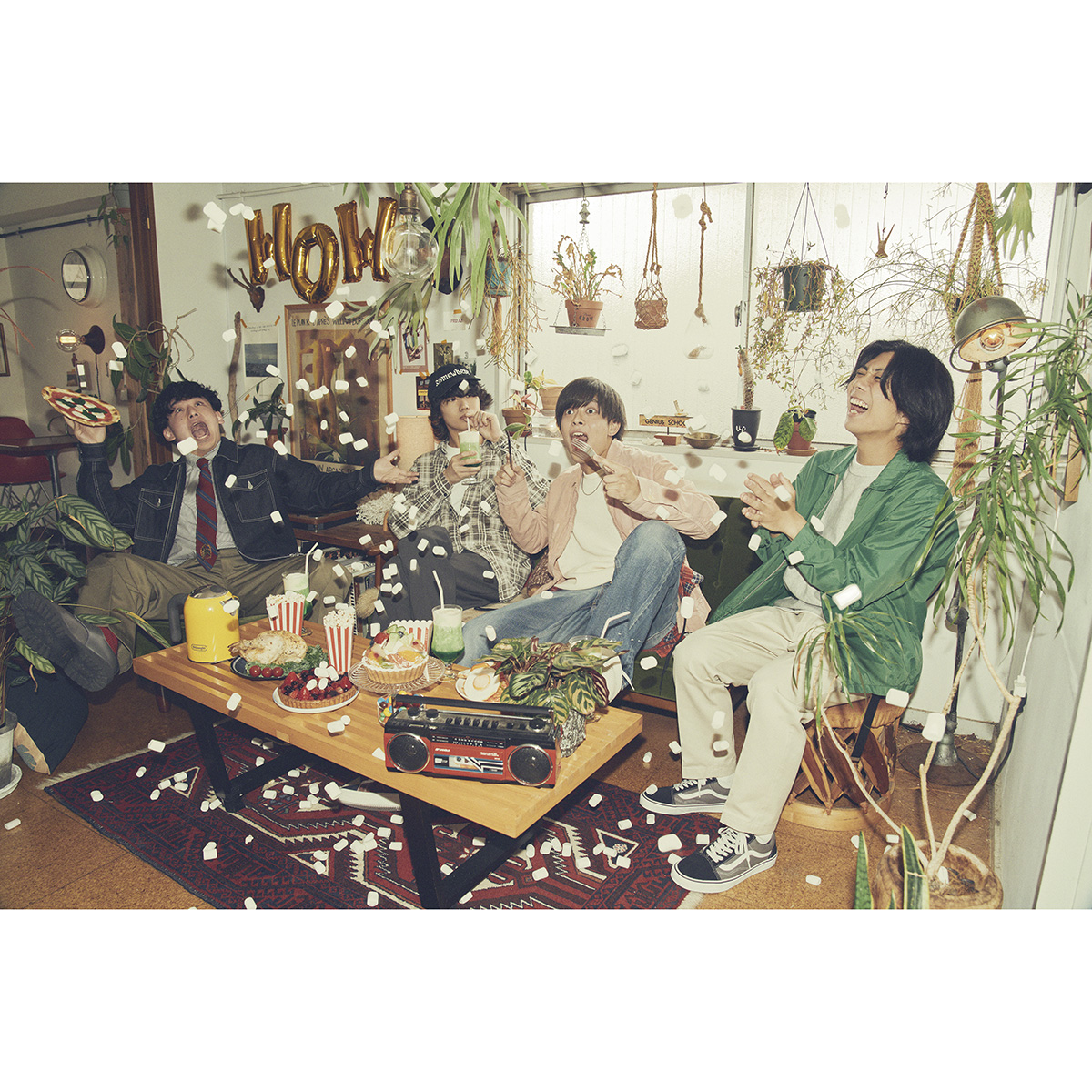 クレイジーウォウウォ!!