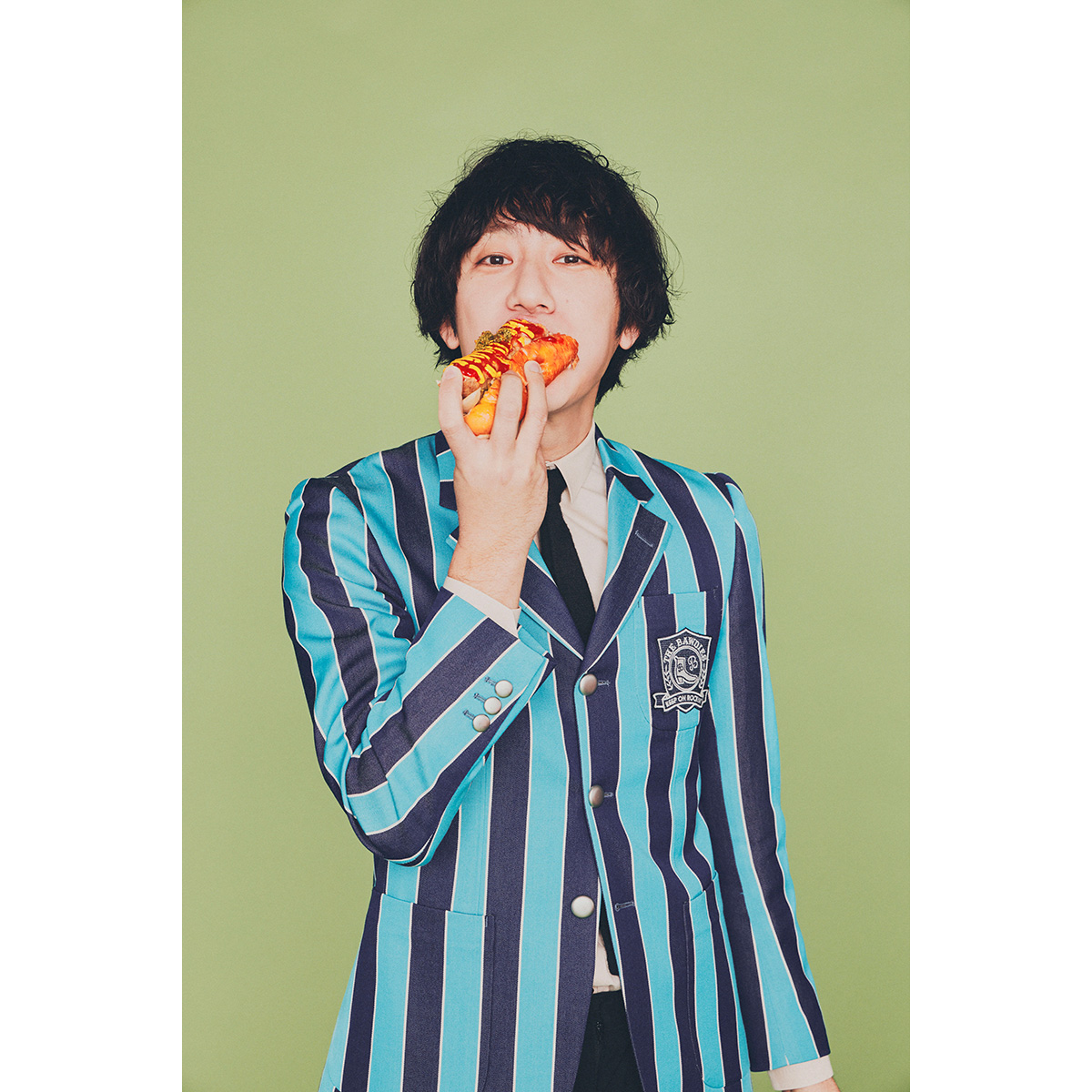 ROY（THE BAWDIES）