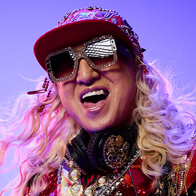 DJ KOO（TRF）