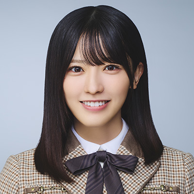 大越ひなの（乃木坂46）