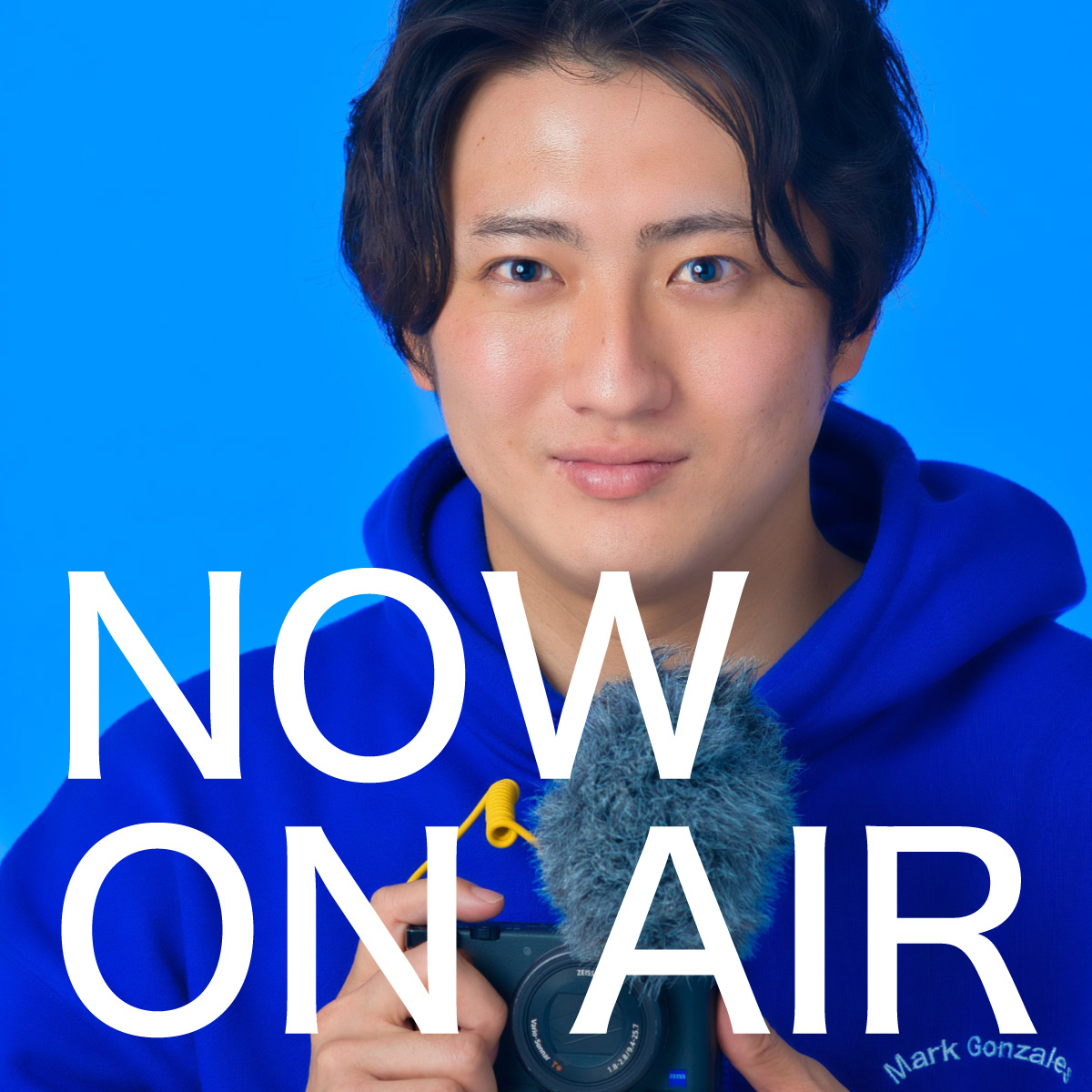 NOW ON AIR