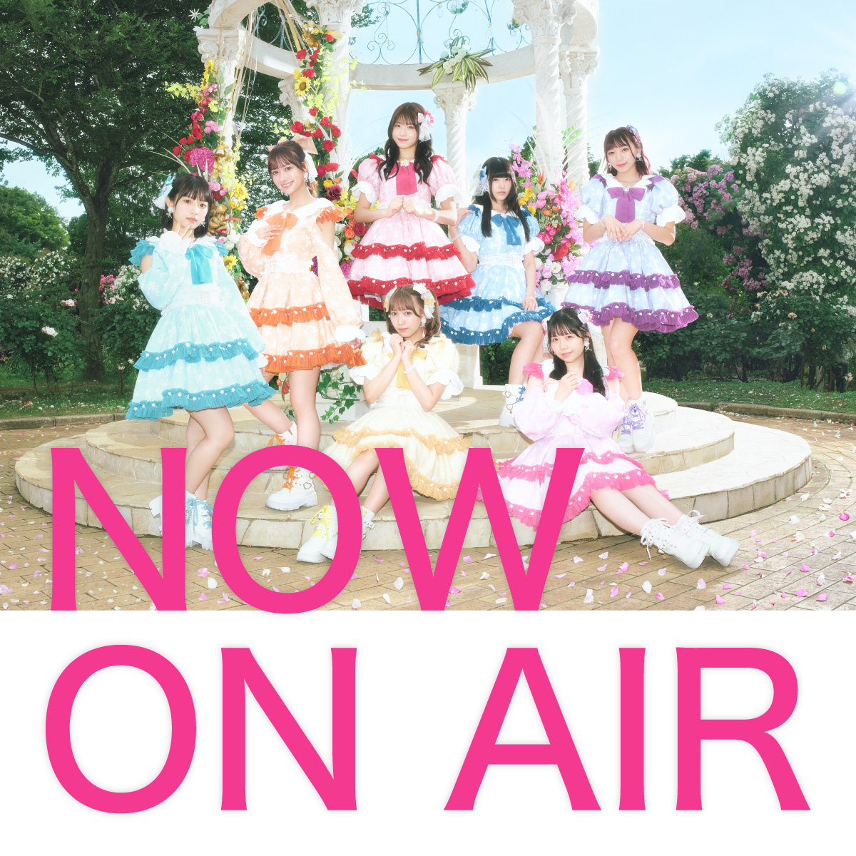 NOW ON AIR