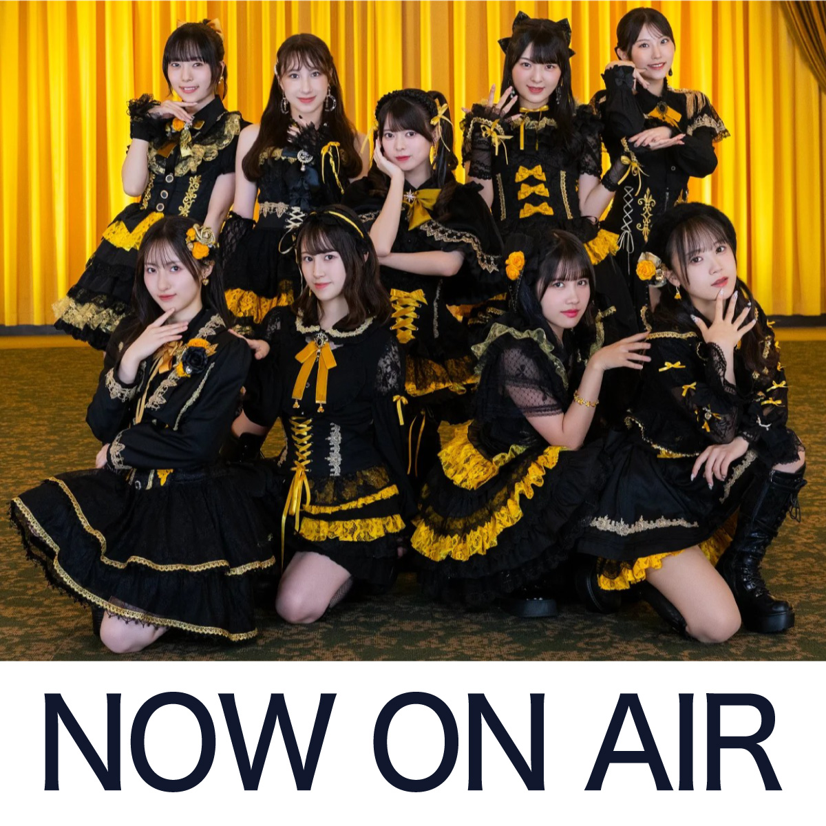 NOW ON AIR