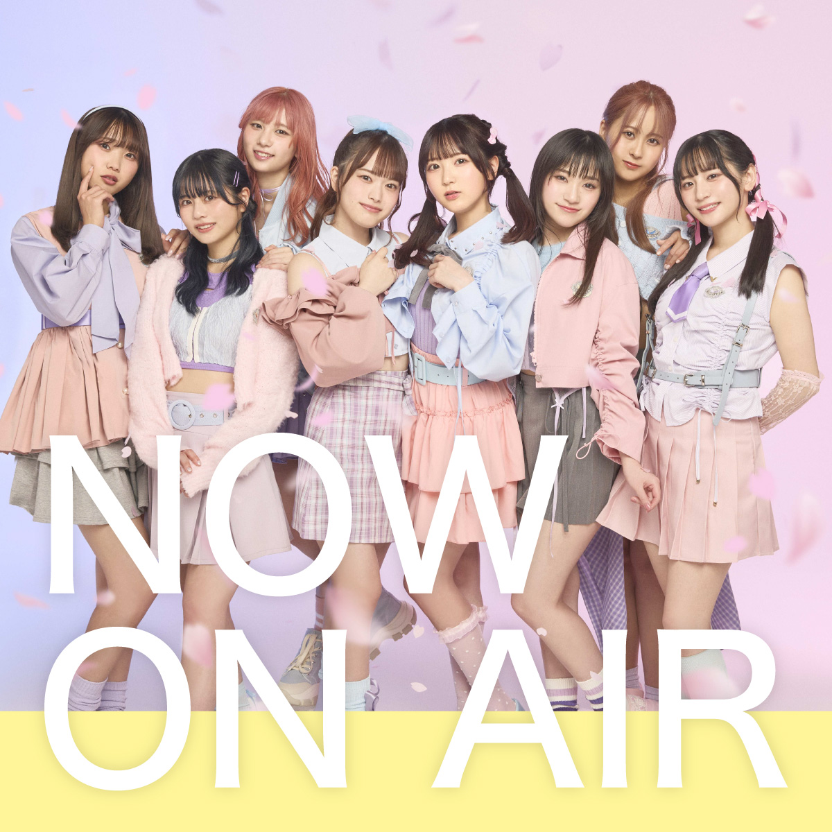 NOW ON AIR