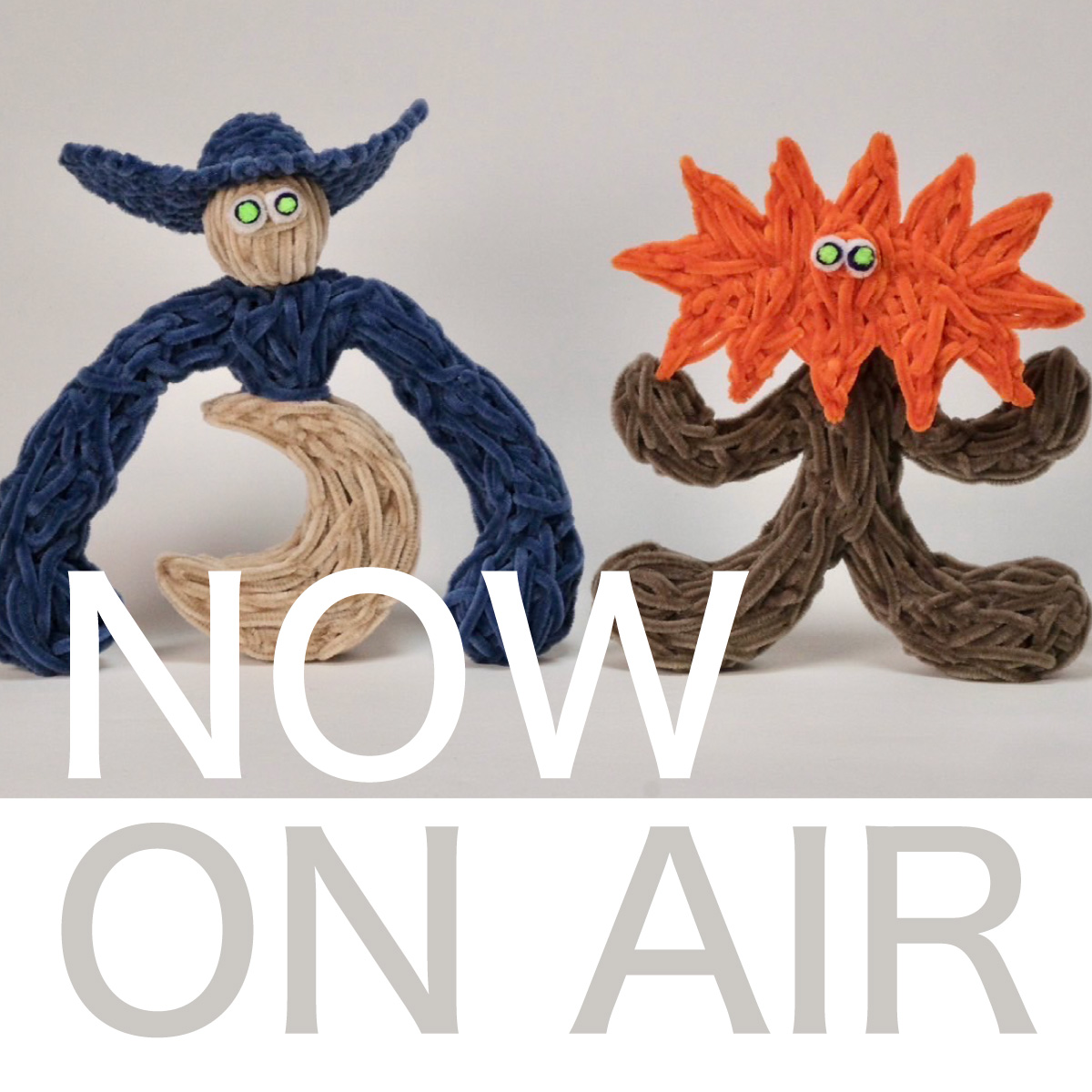 NOW ON AIR