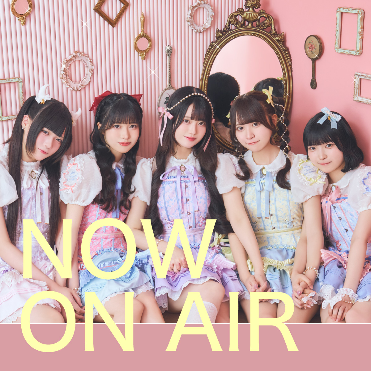 NOW ON AIR