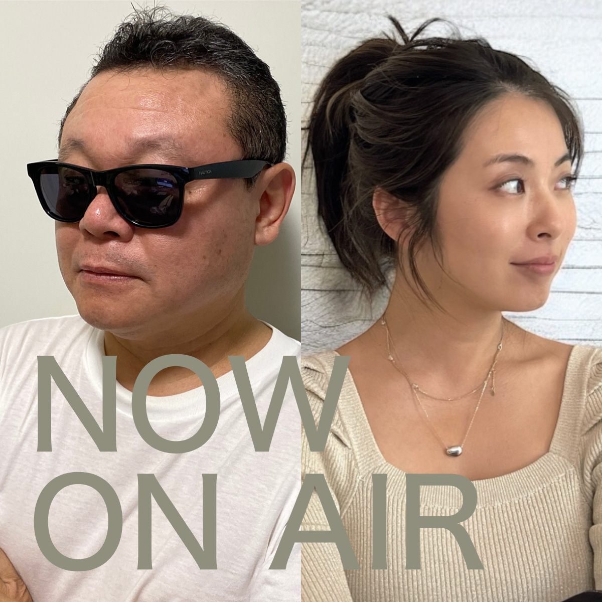 NOW ON AIR