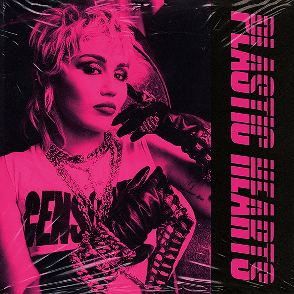 Miley Cyrus「Prisoner ft. Dua Lipa」