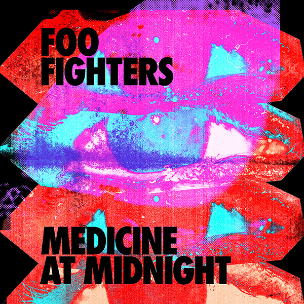 FOO FIGHTERS「Waiting On A War」
