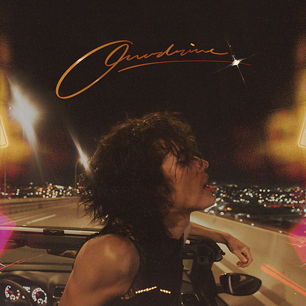 Conan Gray「Overdrive」