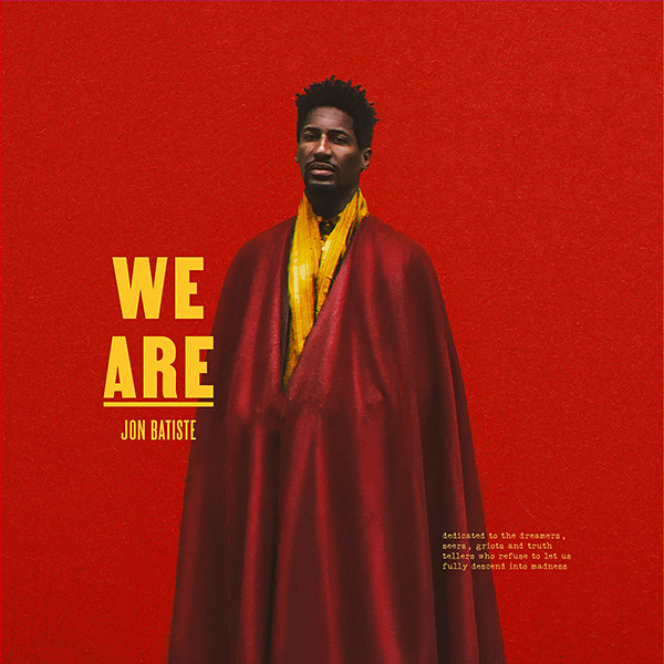 JON BATISTE「I NEED YOU」
