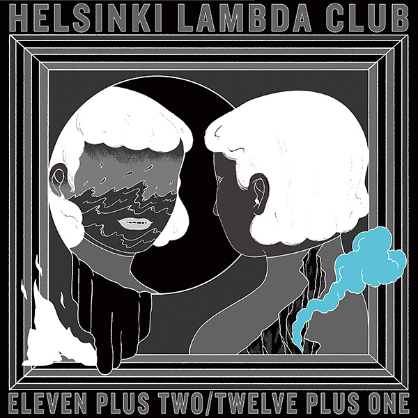 Helsinki Lambda Club「GNIBNⅡ(feat. PEAVIS, CHAI)」