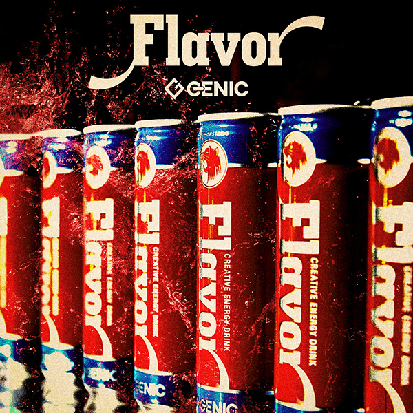 GENIC「Flavor」