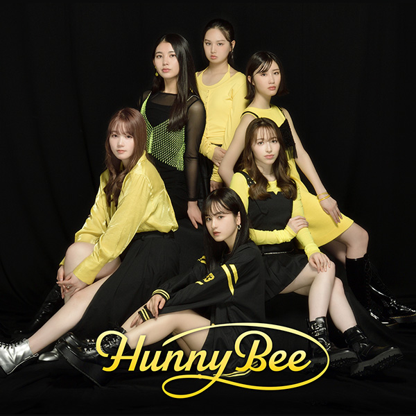 HUNNY BEE「Re:Start With Yourself」