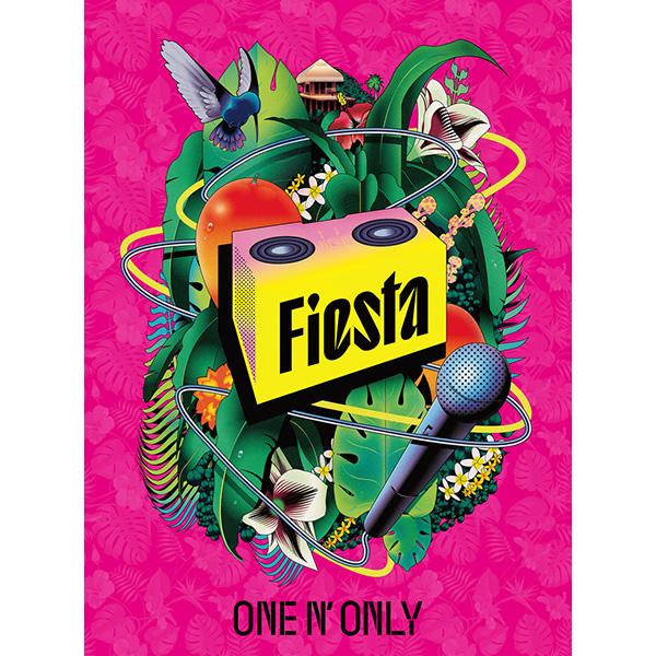 ONE N' ONLY「Fiesta」