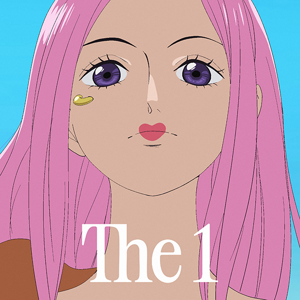 muque(ムク)「The 1」