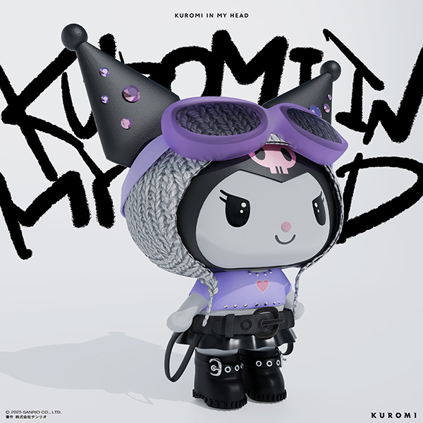 KUROMI「ハピハロ!!」