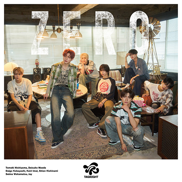 TAGRIGHT「ZERO」
