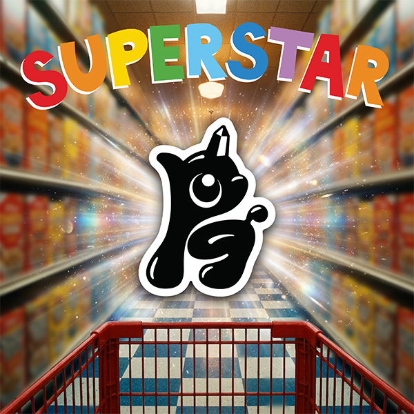 PG「SUPERSTAR」