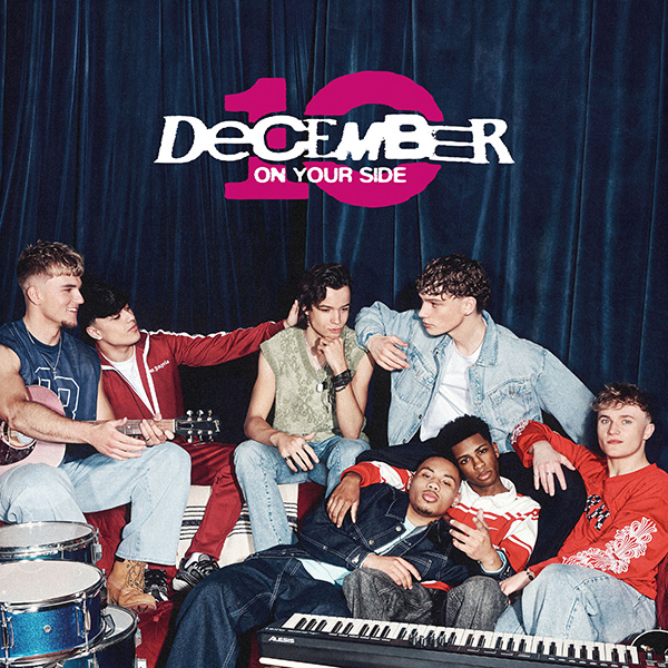 December 10「On your side」