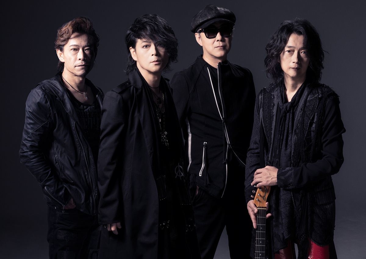 T-BOLAN LAST LIVE TOUR 2025-2026 終章 SING THE BEST HIT JOURNEY 47 イメージ