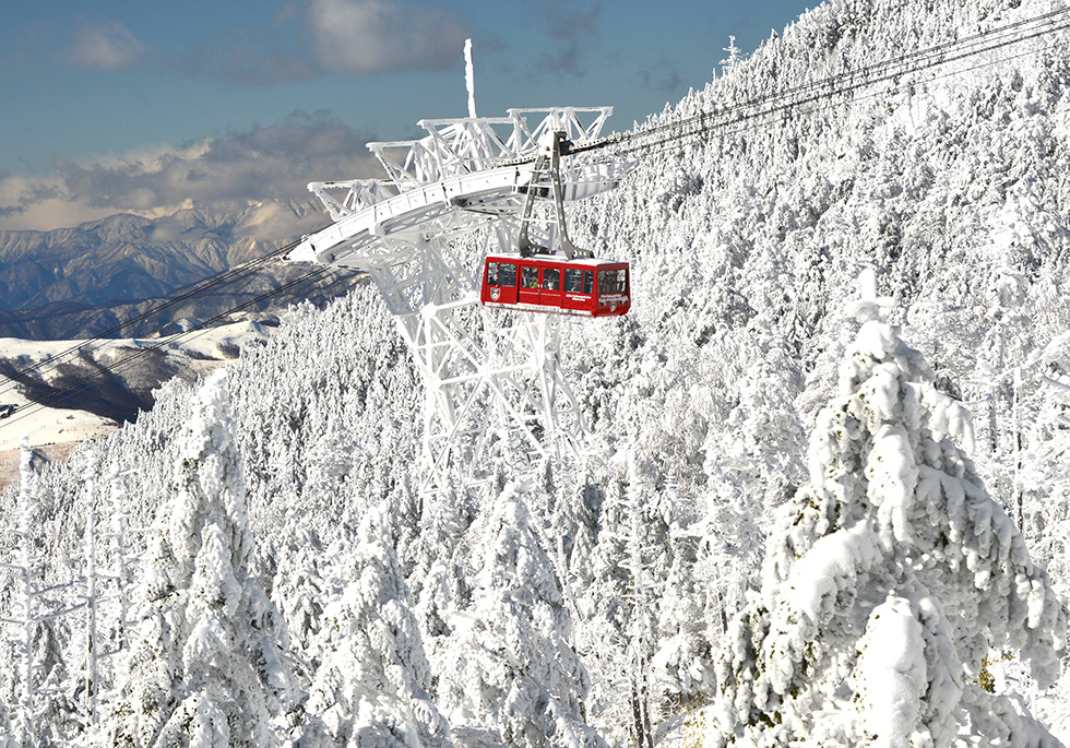 ピラタス蓼科スノーリゾート