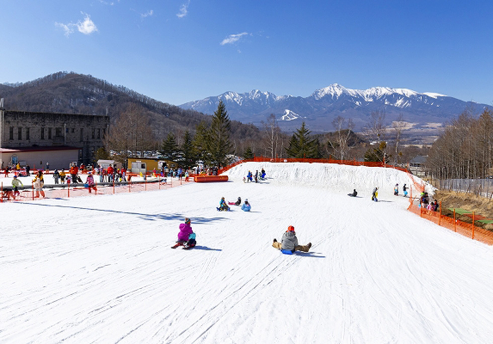 シャトレーゼスキーバレー野辺山