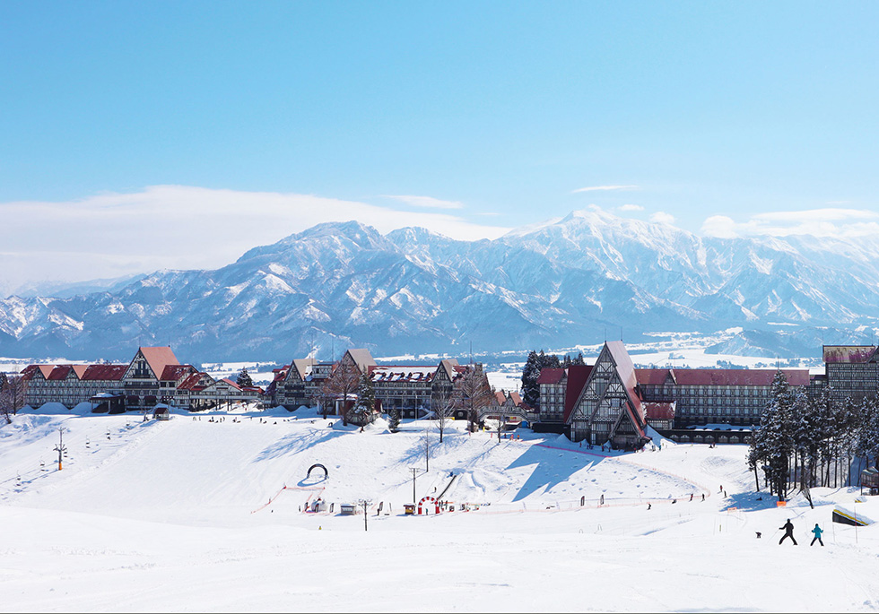 上越国際スキー場
