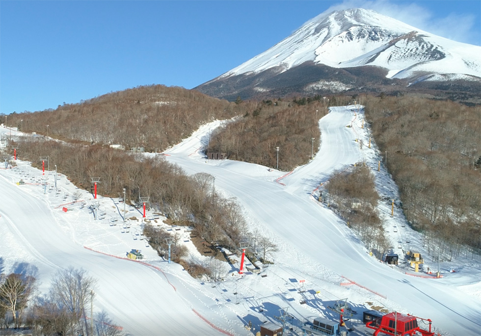 スノーパーク  イエティ