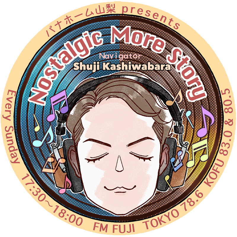 番組オリジナルステッカー