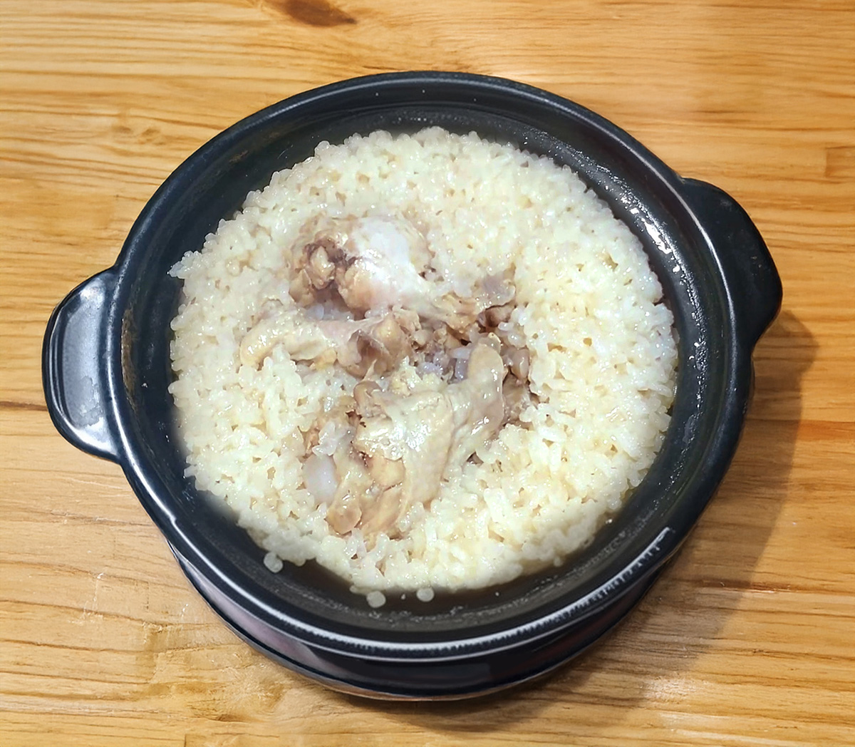 ほぐし飯の素 水炊き