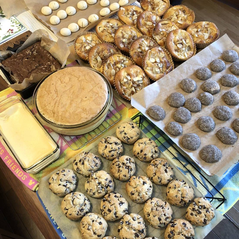 うさぎママのお菓子屋さん