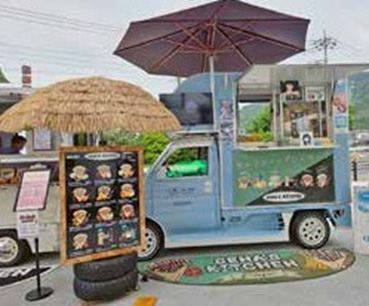 ③世界のキッチンカー＆山梨クラフトビール