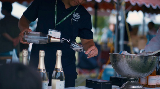 世界農業遺産のワインを味わう　WINE BAR