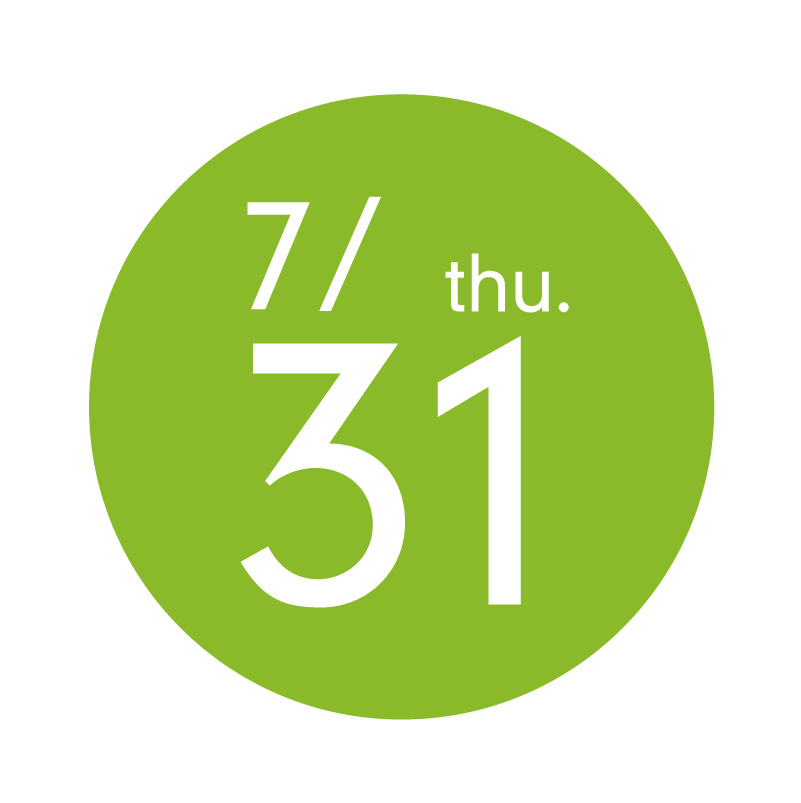 31日